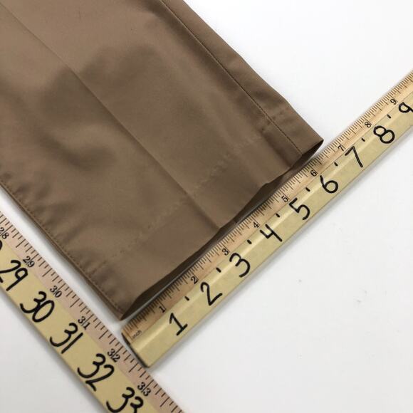 Bonobos Thursday Athletic 31x32 (Fits 32W 32L) Stretch Flat Front Chino Pants - Picture 5 of 11